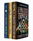The Prison Healer Series 3 Books Collection Set -ages-12 -by Lynette Noni