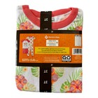 Member s Mark Girl s 4-piece Snug Fit Mix-n-match Favorite Pajamas Set