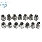 14pcs Er20 1 16 -1 2  Spring Collet Set For Milling Lathe Tool Workholding New