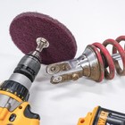 Drill Wheel Adapter   Arbor Shank Mandrel Shaft Pad Polishing Buffing Grinding