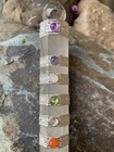 Quartz Tibetan Chakra Healing Wand  chakra  metaphysical chakra healing Wand 9 