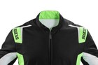Sale  Sparco Thunder Kart Karting Suit Black green Cik Fia Approved Adult Kids