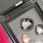 1997 Canada 8 Coin Proof Set - With Special Edition Silver Dollar  coinsofcanada