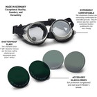 Welding Glasses Safety Goggles Plasma Cutting Glasses Uv Protection