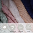 Beige Nursing Cover For Breastfeeding  Privacy Feeding Shawl