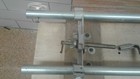 Router  Lathe Crafter Woodworking Fixture With Crank Handle