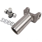 For Gm Turbo 400  Th400  Muncie 4l80e Super T10 Transmission Yoke 5-153x Uj 369