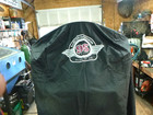 N o s  Harley Davidson Touring Models 95th Anniv  Bike Cover 91759-98  Brand New