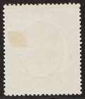 Singapore 1948 - Sg 27  50cts  Black   Blue  Perf 17   X 18 - Kgvi - Mlh