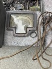 Vintage 1934  Rca  9k3 Complete Chassis   Bezels From Radio Box Untested Parts