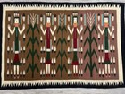 Navajo Yei Rug