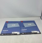 Office Depot White Address Labels 1  X 2-5 8   inkjet   Laser  - 750 pack 2-pack