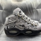 Size 11 Reebok Question Mid Misunderstood Allen Iverson Men s Shoes V69765