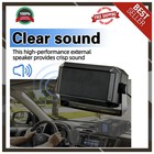 External Communications Speaker For Cb Radio Ham Radio Scanners 3 5mm Audio Plug