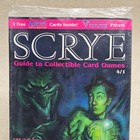 Scrye Magazine Collectible Card Games Issue 4 1 Apr 1997 Ccg Magic The Gathering