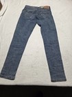 Levi s Womens 711 Skinny Jeans Mid Rise - Blue Denim   W27 -l30  Nwt