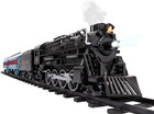 Lionel The Polar Express 28 Piece Battery Operated Train Set Christmas