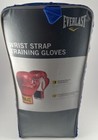 Everlast New Women s Wrist Strap Boxing Gloves Training Red Heavy Bag Level 1