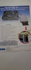 Flyer  Sega Gain Ground     Arcade Video Game Advertisement Original See Pic