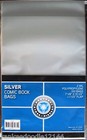 200 Csp Collect save protect 7 125  Silver Comic Bags And 7  Boards