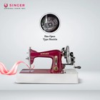     singer Solo Hand Sewing Machine 850 Spm   Heavy Duty Cast Iron   Home Use    