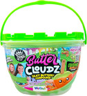 Compound Kings Fluffy Butter Cloudz Scented Large Slime Bucket For Kids        