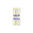Adams Time Cards For Acroprint 125 Es700 Es900 Esp180 Time Clock 442764