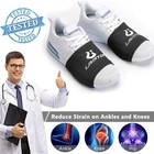 4 Pairs Socks For Dancing On Smooth Floors socks For Dancing Over Sneakers tu   