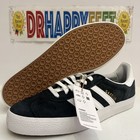 Adidas Originals Gazelle Adv Men s Casual Shoes Black Fx6563 New