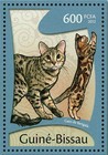 Cats Stamp Bengal Asian Russian Oriental Turkish S s Mnh  5764-5768