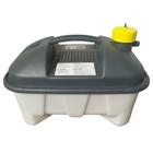 Wagner Power Steamer Wallpaper Remover 1 Gal Tank Model 0283132 No Power Cord