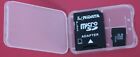 10pcs Micro Sd Sdhc Memory Card Case Holder Box Storage Hard Plastic Transparent