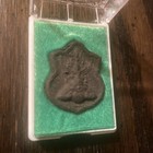 Vishnu On Garuda On Rahu - Wat Traimit - Thai Luck   Fortune Amulet 2002