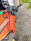 Ramset T3 Mag Gas Fastening Tool  Just Tool W o Charger And One Battery Or Case