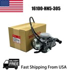 Oem Carburetor For Honda Trx350 Rancher 2000-2006 16100-hn5-305 16100-hn5-m41 Us