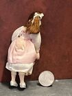 Dollhouse Miniature Vintage Doll Girl A Porcelain 1 12 Scale E114 Dollys Gallery