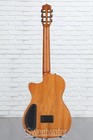 Cordoba Stage Nylon-string Acoustic-electric Guitar - Natural Amber