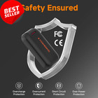 Rechargeable Hand Warmers     20hrs Heat  Smart Chip  Reusable  Xmas Gift