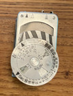 Vintage Leica Meter Leicameter Metrophot Mf l Light Meter With Case