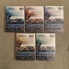 Stargate Atlantis The Complete Series Seasons 1-5 Dvds Sci Fi Action   Movie Ark