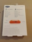 Lacie Rugged Mini 1tb Usb  External Portable Hard Drive  new In Packaging 