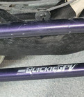 Quickie Gpv Rigid Wheelchair 16  Long X 16    Wide Seat
