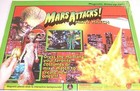 Mars Attacks Rare Vintage 1997 Magnetic Dress Up Kit 