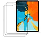 3-pack Tempered Glass Screen Protector For Apple Ipad Pro 11 Inch 2018 Model