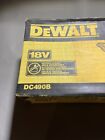 New Old Stock Dewalt 18v Cordless 18 Gauge Swivel Head Shear Bare Tool - Dc490b