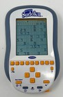 Radica Games Big Screen Sudoku Hand Held Electronic Portable Game Used Works