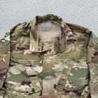 U s  Army Men s Flame-resistant Army Combat Uniform Coat Size Medium Short