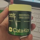 Nad  Advanced 500mg Supplement For Anti-aging  Energy  Focus   Nicotinamide 60ct