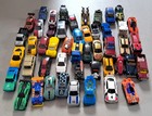 Hot Wheels - Matchbox - Huge Bulk Lot - 4 Lbs - 48 Die-cast Cars Vintage