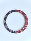Bezel For Rlx Gmt126710 Platinum Scale Red And Blue Pepsi Ceramic V3 Bezel